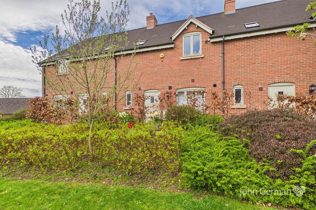 Main image of property: The Priory, Stafford