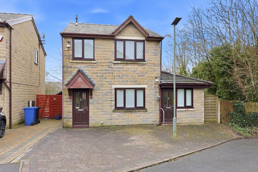 Main image of property: Highfield Park, Haslingden, BB4