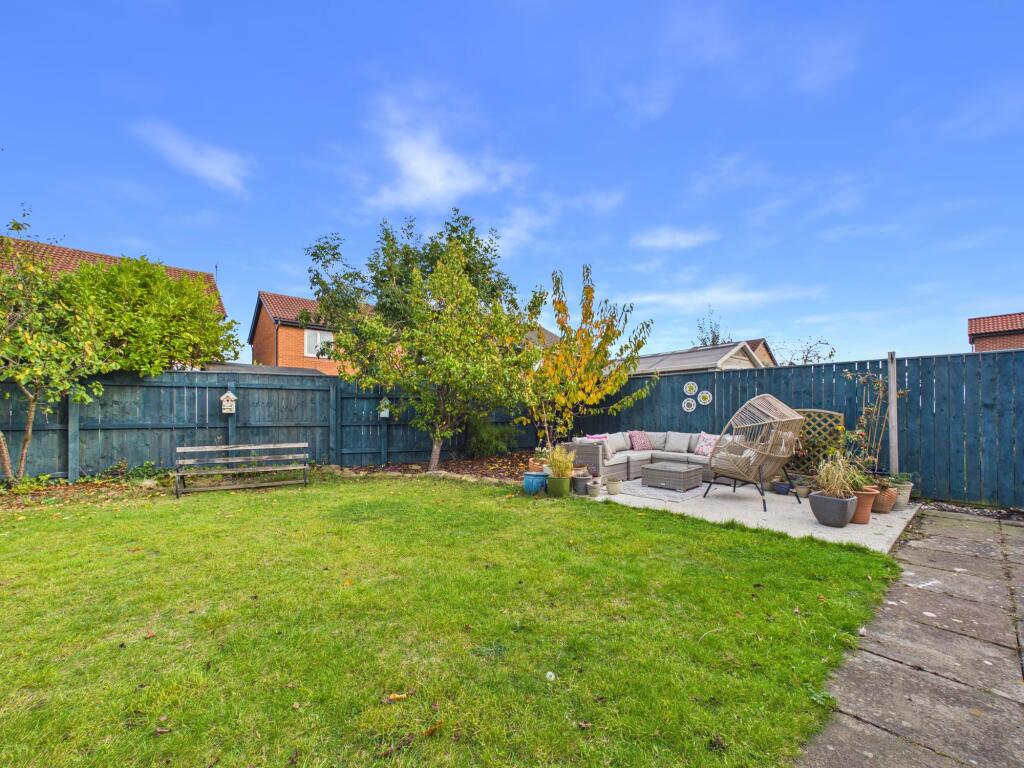 House in South Tyneside, Boldon Colliery - View 4