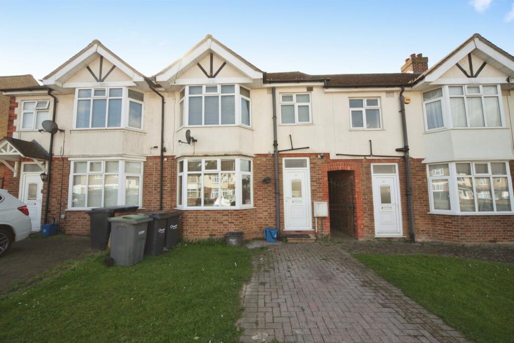 Main image of property: Wordsworth Road, Luton