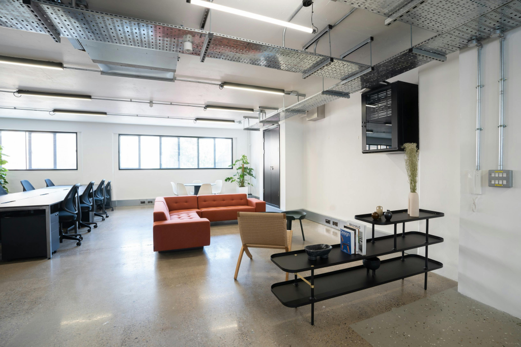 2nd Floor