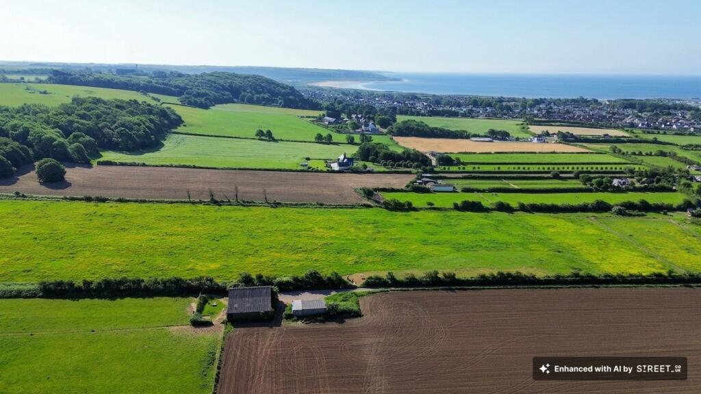 Main image of property: Approximately 13.37 acres of land, off Tyn Y Caeau Lane, Porthcawl, CF36 5SU