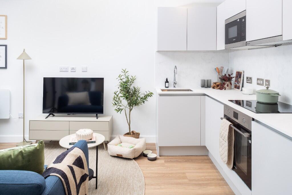 Main image of property: Lighthaus, William Jessop Way, Liverpool, Merseyside, L3