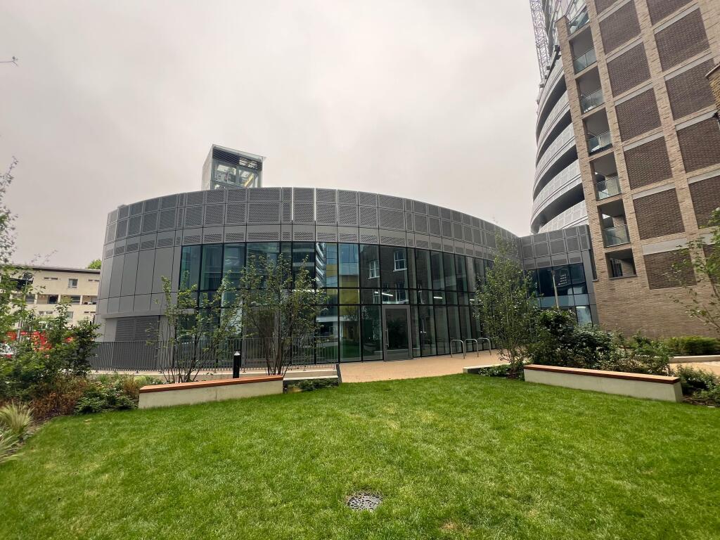 Main image of property: Consort Place, 70 Manilla Street, London, E14 8LP
