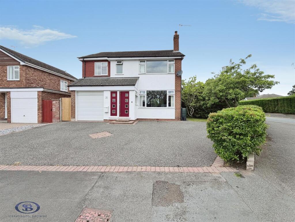 Main image of property: Laidon Avenue, Crewe