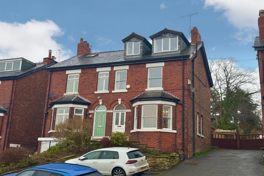 Main image of property: Longhurst Lane, Marple Bridge, Stockport