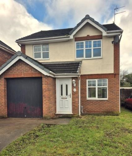 Main image of property: Rosewood Drive, Winsford