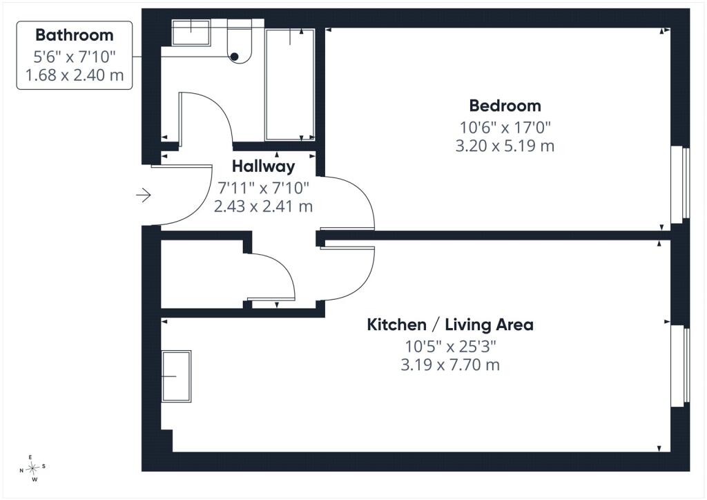 Apartment in Birmingham - More