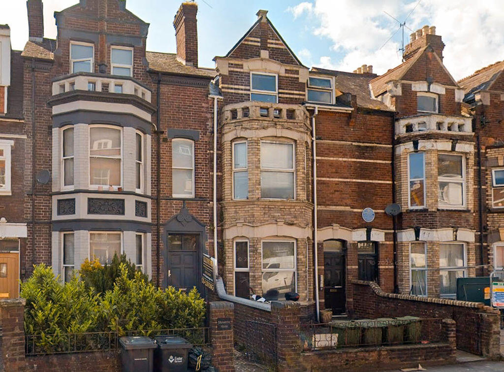 Main image of property: Alphington Street, Exeter