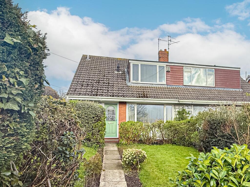 Main image of property: Noctorum Way, Prenton, CH43