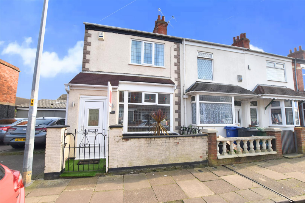 Main image of property: Columbia Road, Grimsby