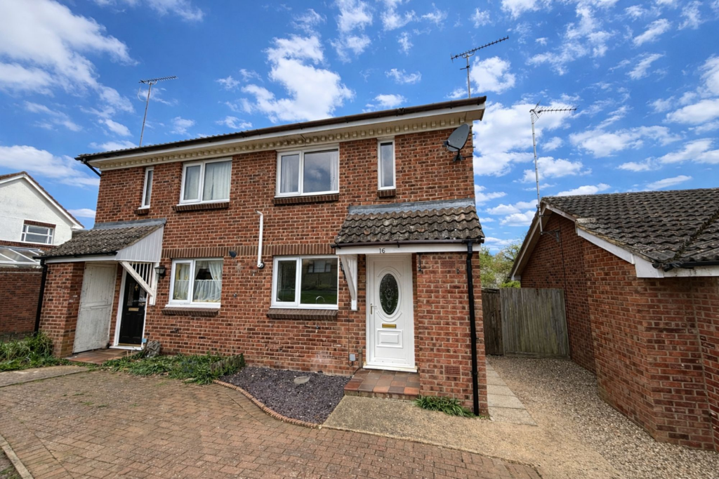 Main image of property: Burton Drive, Needham Market, IP6