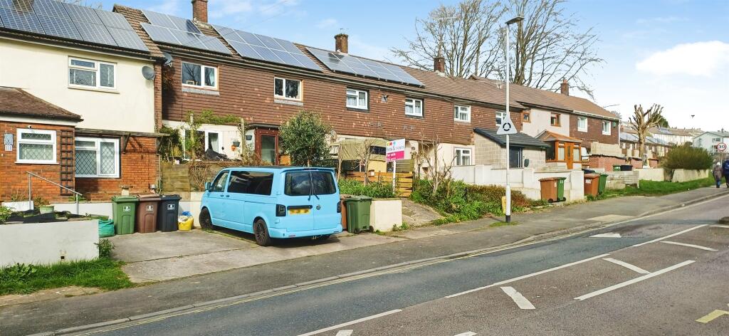 Main image of property: Delamere Road, Plymouth