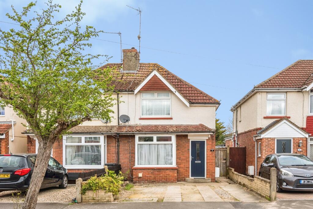 Main image of property: Richmond Road, Swindon