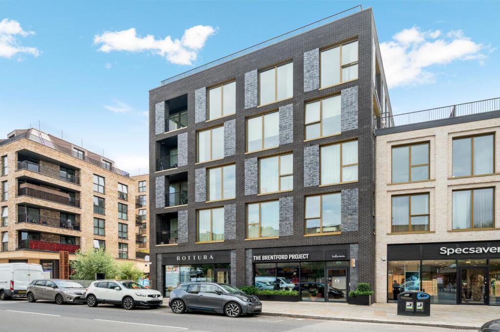 Main image of property: Lewis House, Brentford Project