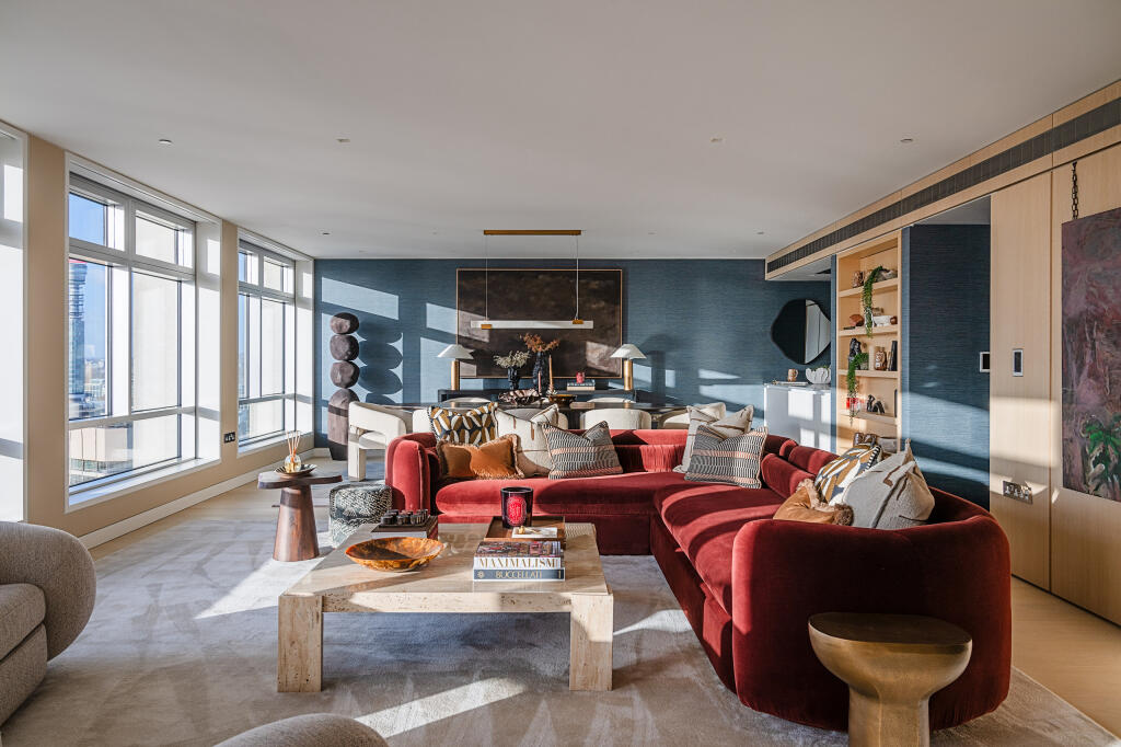 Centre Point Residences, St. Giles WC1 - Ansicht 4