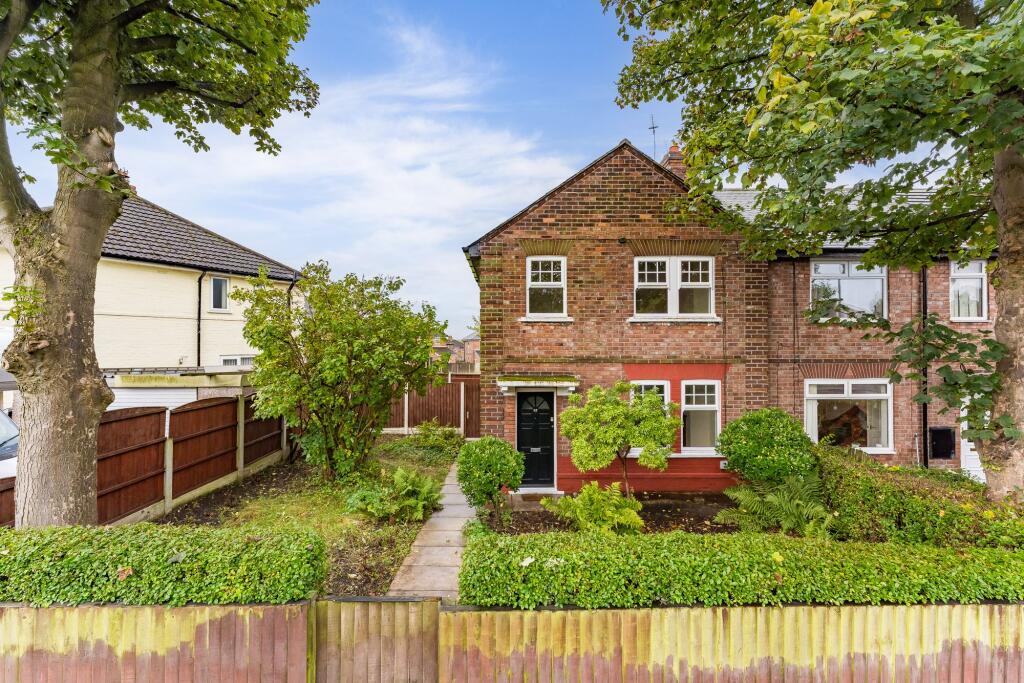 Main image of property: Leigh Avenue, Widnes, WA8