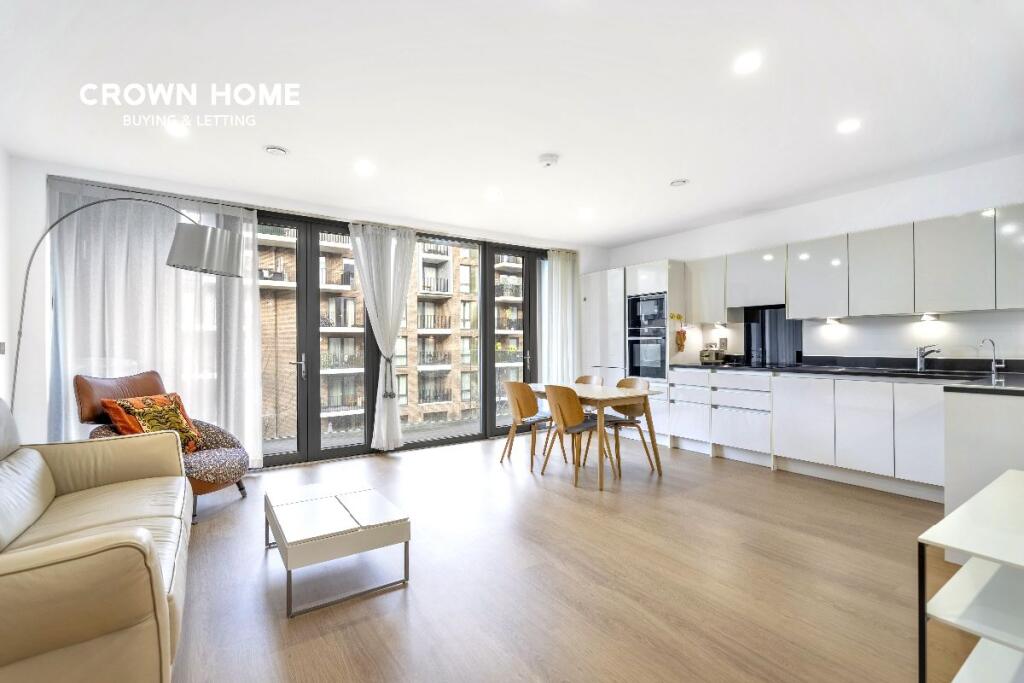 Main image of property: 130 Kilburn Park Road, Kilburn, NW6