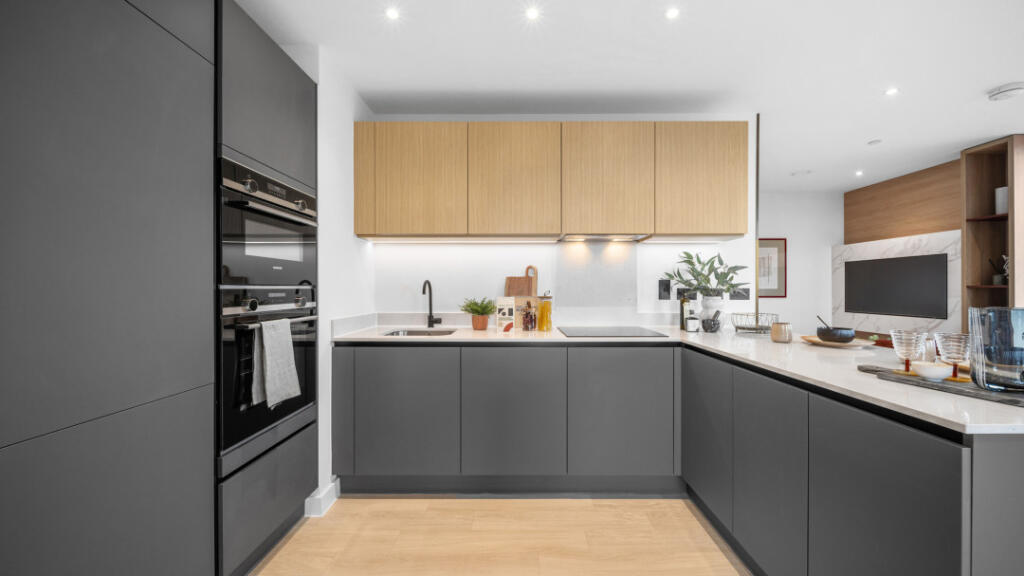 Main image of property: West Parkside,
London,
SE10 0JT