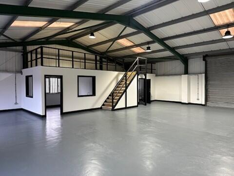 Additional image 3 of Unit 5, Evercreech Junction Industrial Estate, Evercreech, Shepton Mallet, BA4 6NB