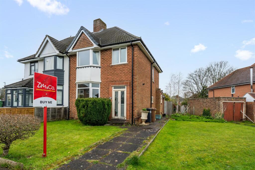Main image of property: Summerfield Road, Solihull