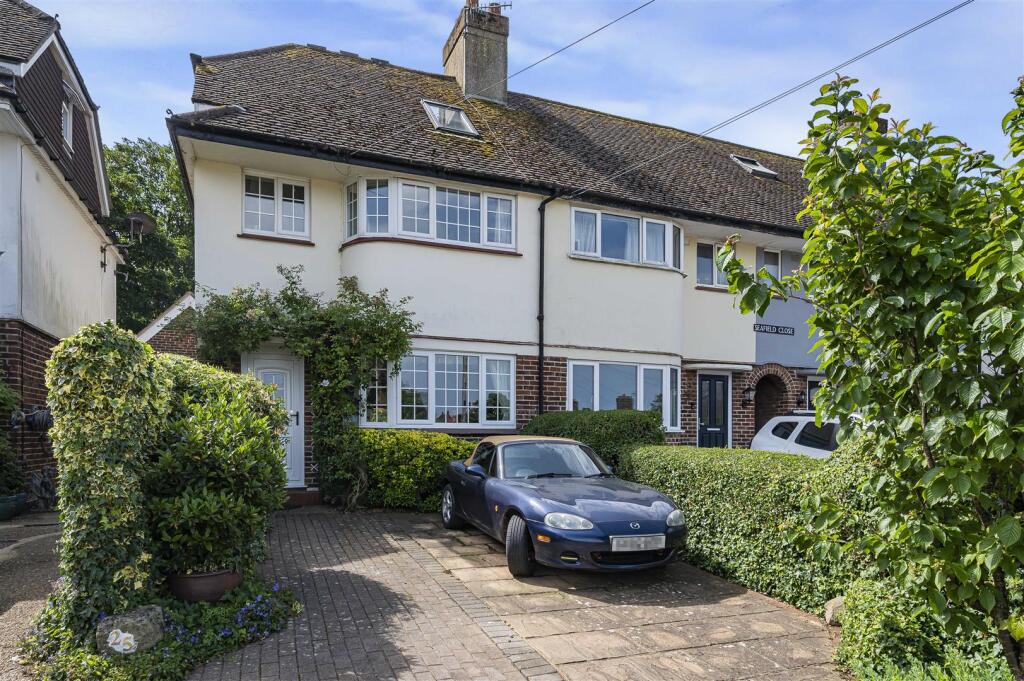 Main image of property: Seafield Close, Seaford
