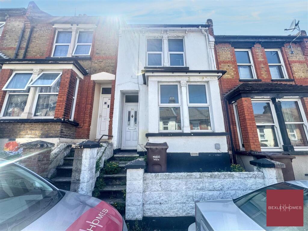 Main image of property: Cecil Road, Rochester