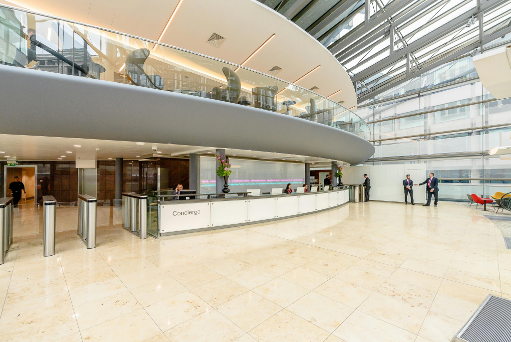 Tower 42 picture No. 5