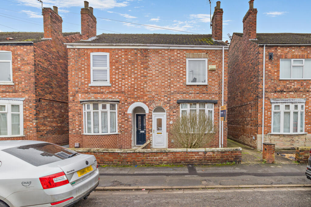 Main image of property: Balfour Street, Gainsborough, DN21