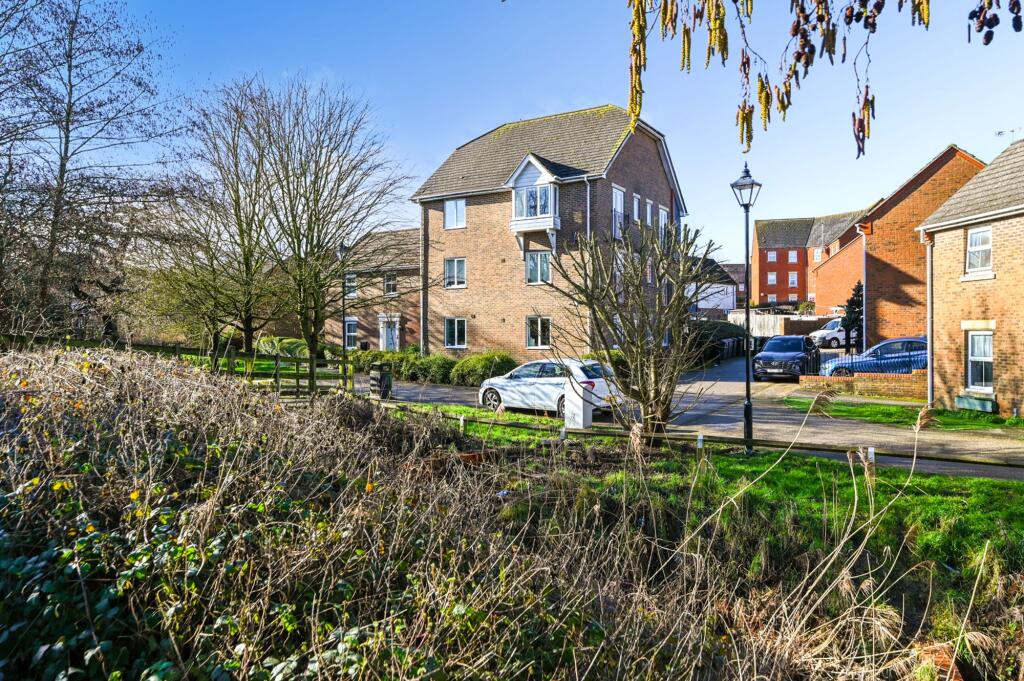 Main image of property: Griffin Close, Ashford, TN23