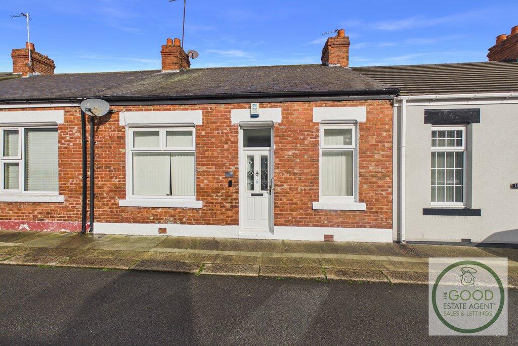 Main image of property: 20 Hazledene Terrace, Sunderland, SR4 6NA