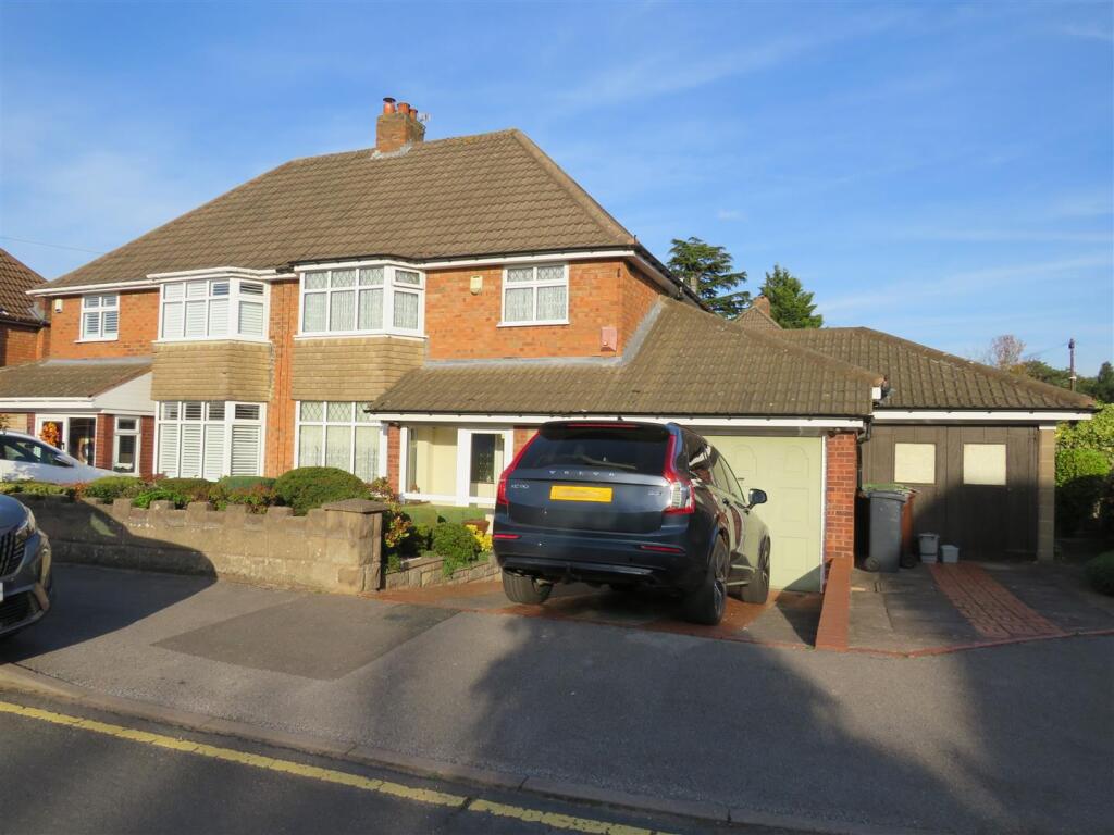 Southfield Avenue, Castle Bromwich, Birmingham