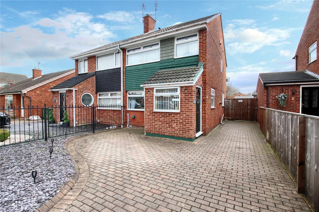 Main image of property: Cunningham Drive, Thornaby