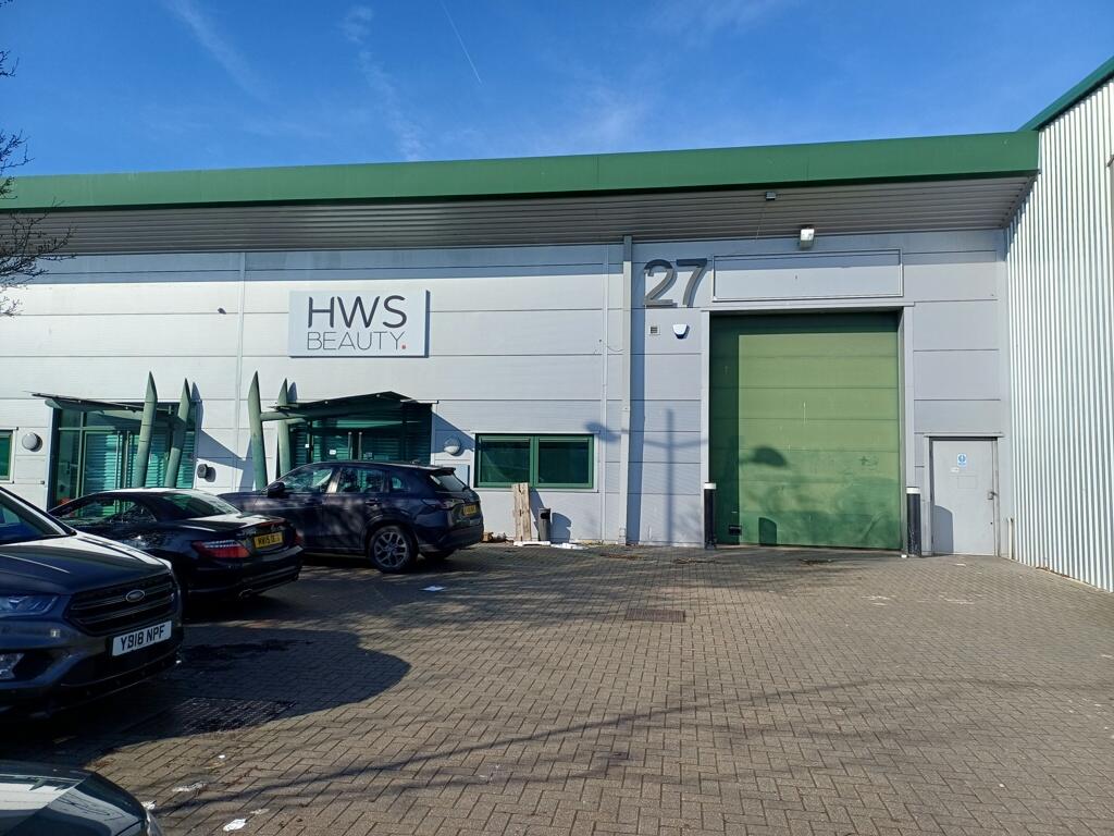 Main image of property: 27 Great Cambridge Industrial Estate, Enfield, Greater London, EN1