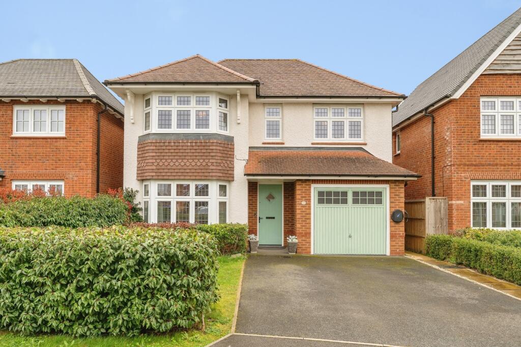 Main image of property: Collingswood Close, Little Sutton, Ellesmere Port, Cheshire, CH66