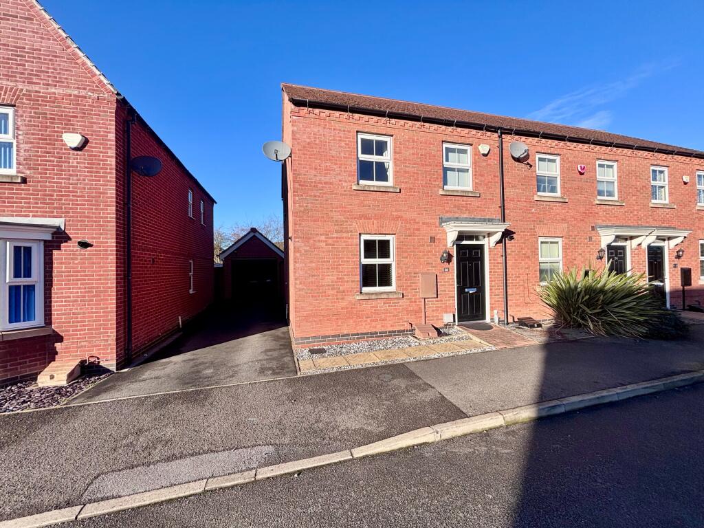 Main image of property: Suffolk Way, Church Gresley, DE11