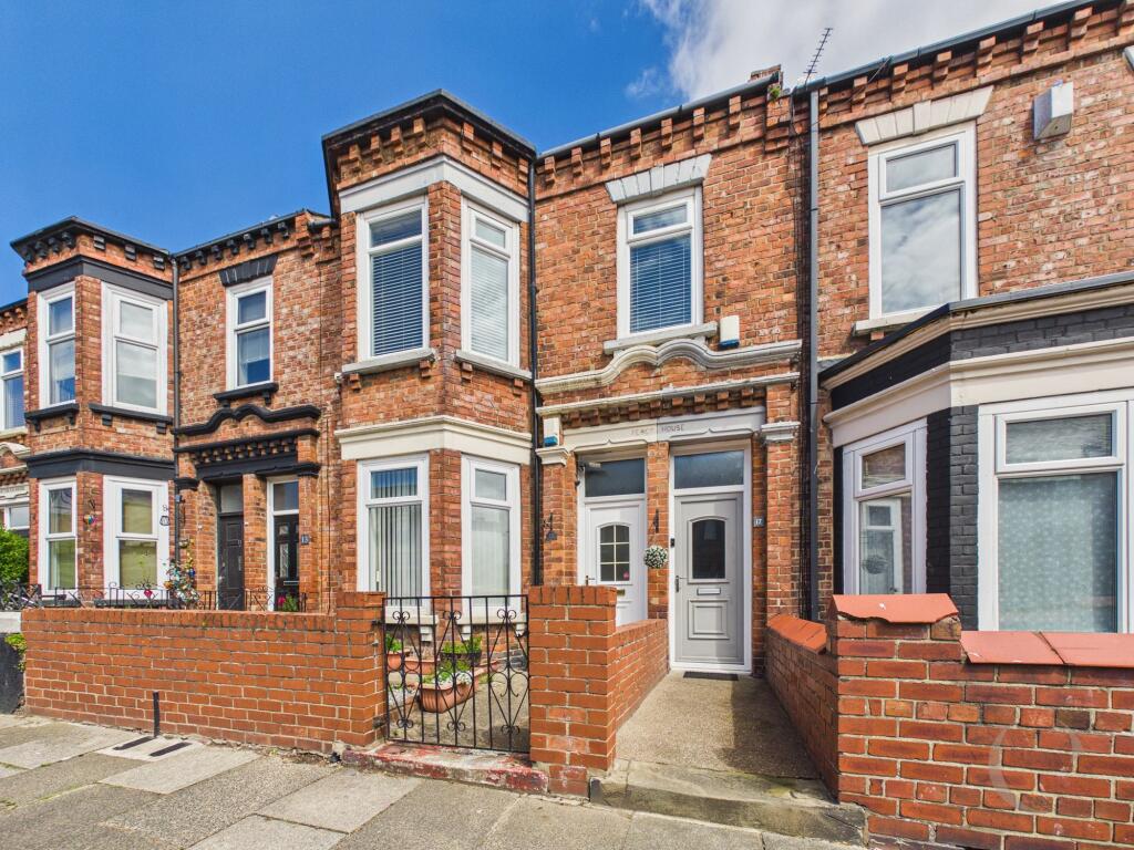Main image of property: Salisbury Street, South Shields, NE33