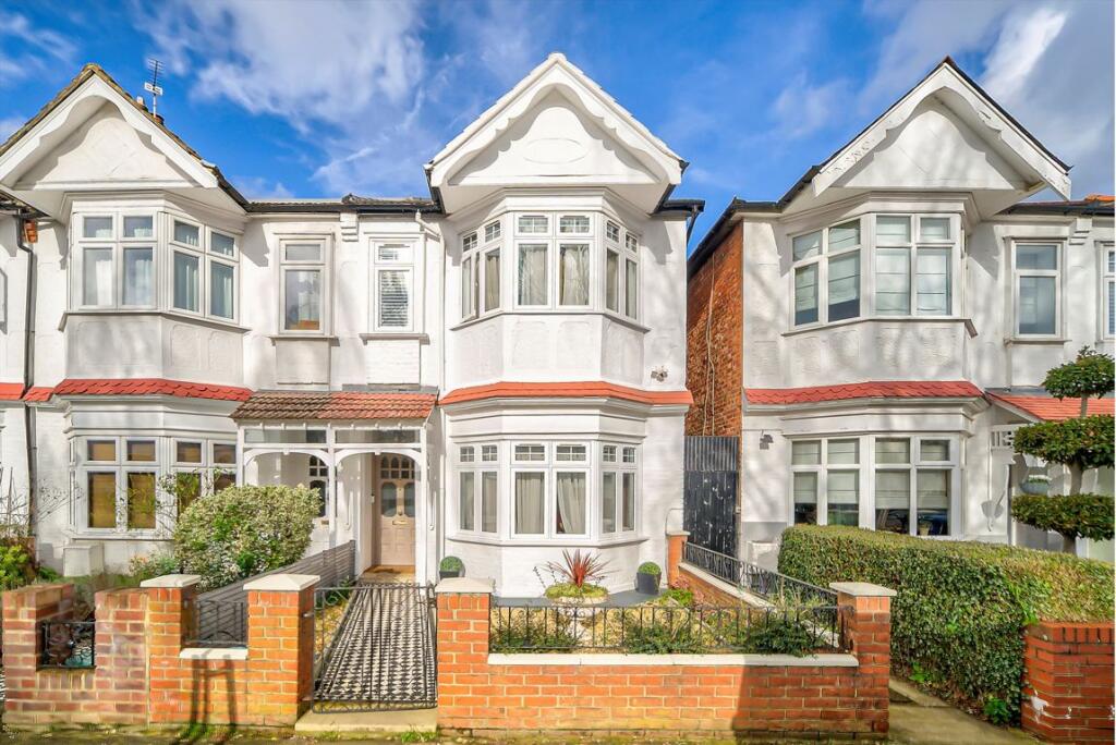 Main image of property: Graham Avenue, Ealing