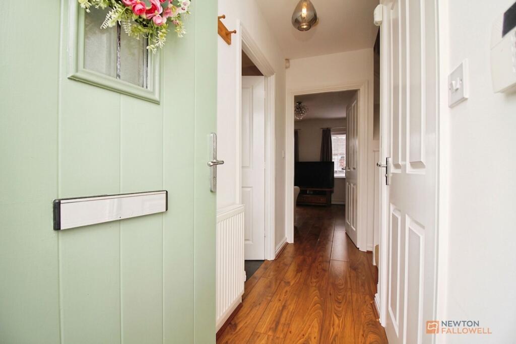 House in Harborough, Skeffington - View 5
