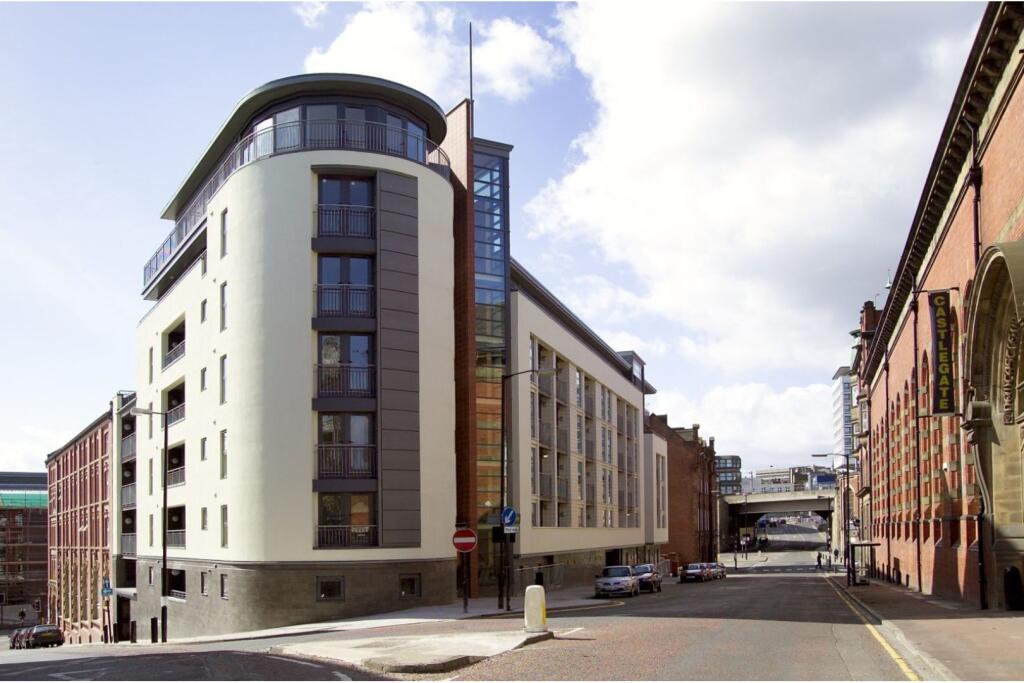 Main image of property: Melbourne Street, Newcastle upon Tyne, NE1
