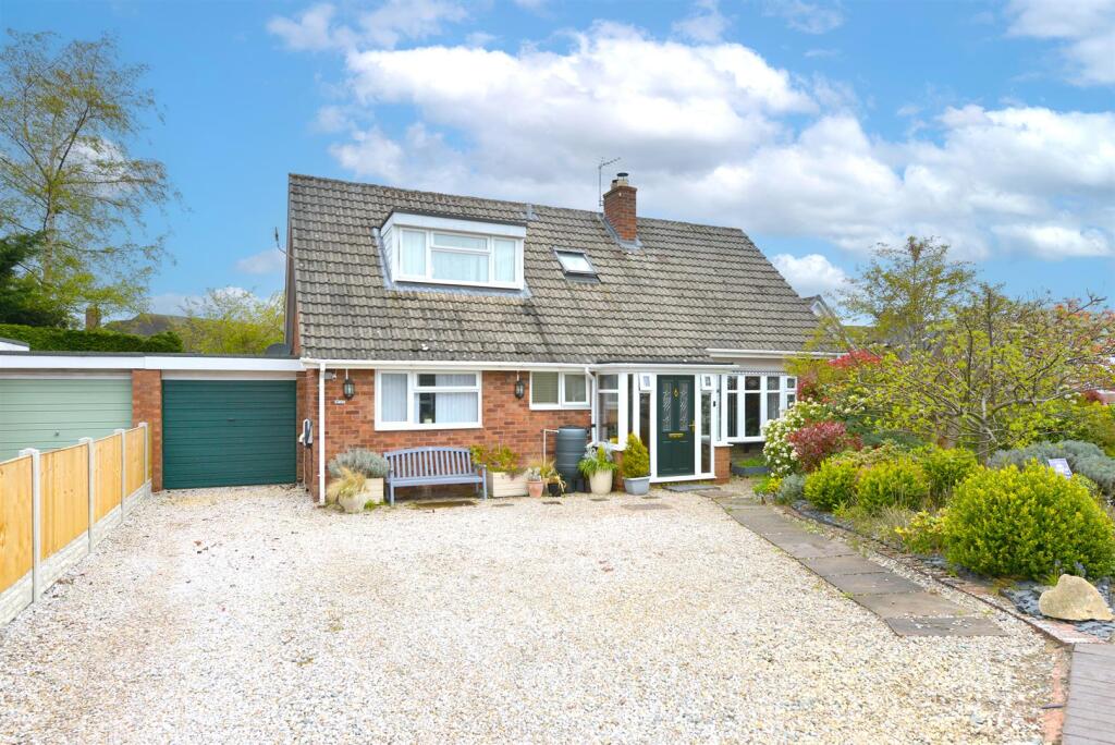 Main image of property: Church Close, Bicton Village, Shrewsbury