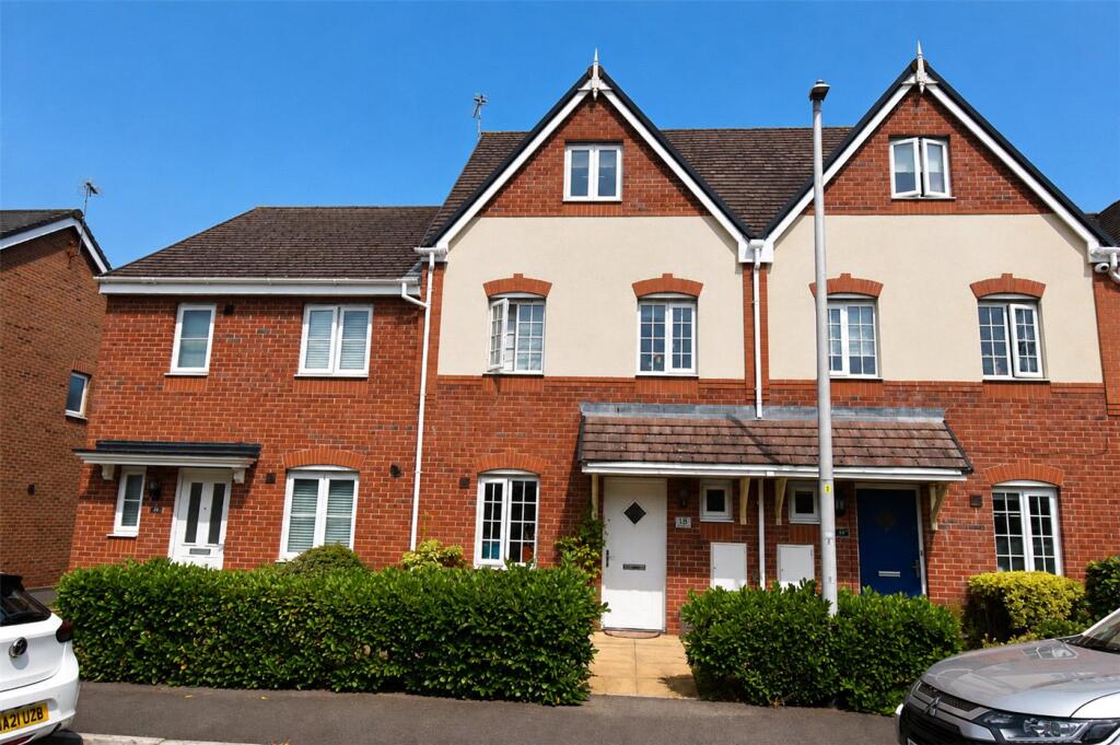Main image of property: Bryce Drive, Bromborough, Wirral