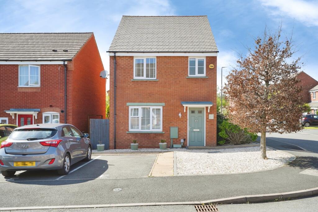 Main image of property: Astbury Way, Woodville, Swadlincote, Derbyshire, DE11