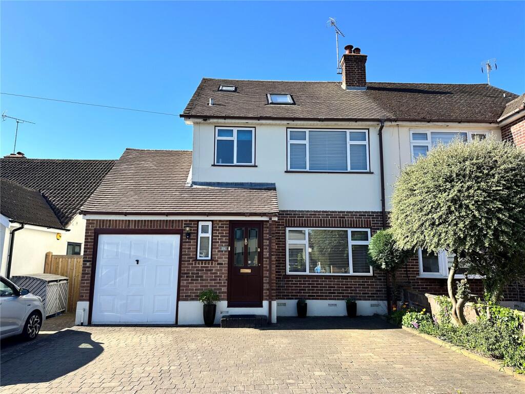 Main image of property: Lime Grove, Doddinghurst, Brentwood, Essex