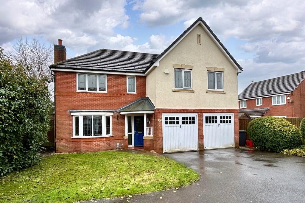 Main image of property: Chandlers Croft, Ibstock