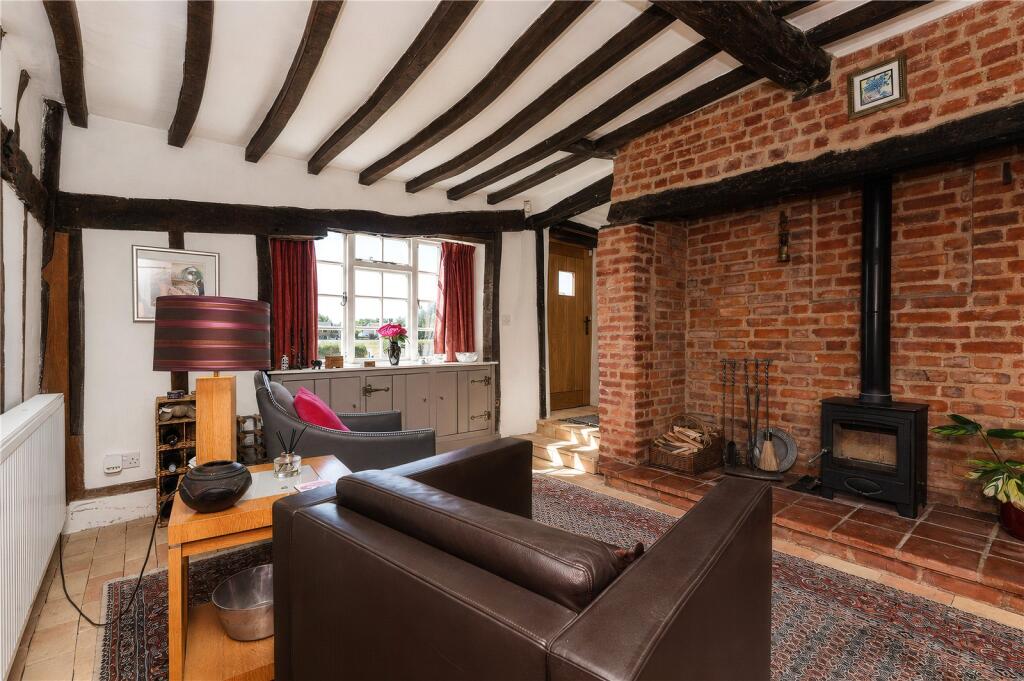 House in South Cambridgeshire, Eltisley - More