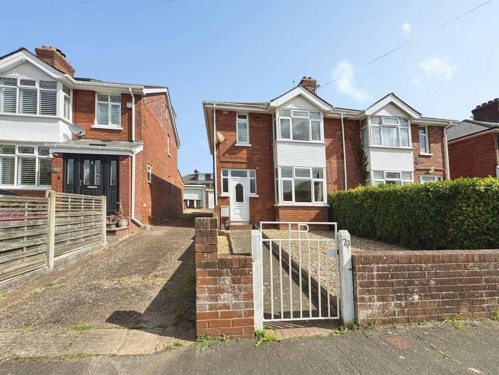 Main image of property: Chard Road