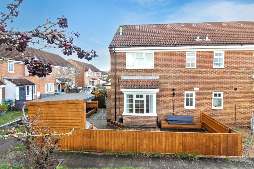 Main image of property: Thomson Walk, Aylesbury