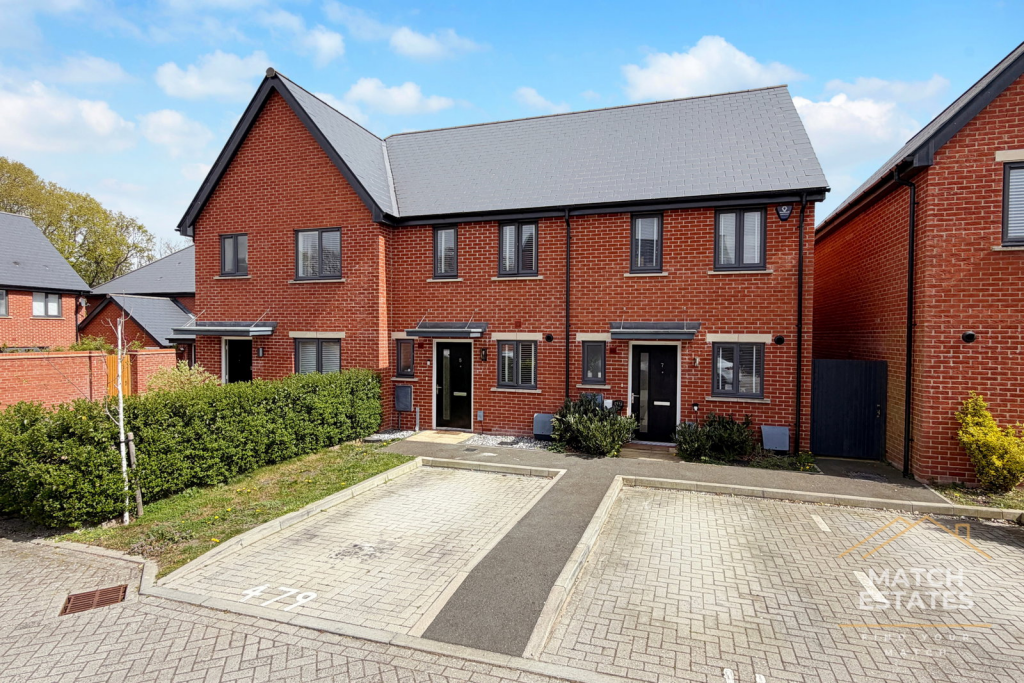 Main image of property: Ledwidge Road, Folkestone, Kent