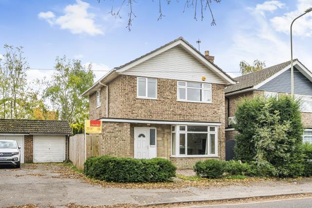 Main image of property: Old Road, Shotover Hill, Oxford, OX3